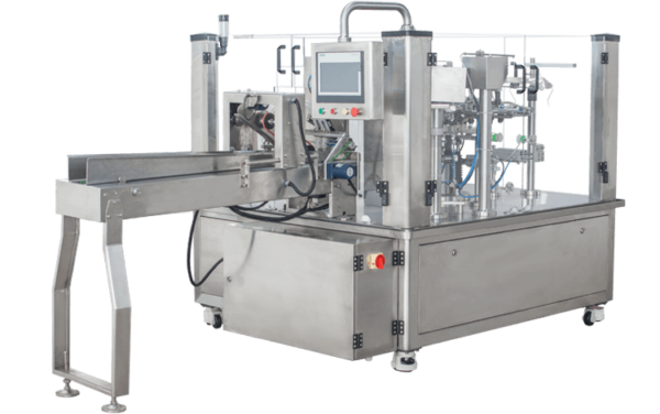 Premade Pouch Packing Machine